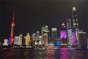 上海的水资源管理与保护