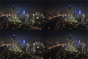 中小规模项目助力上海资源的可持续利用